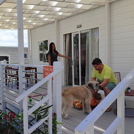 San Benedetto Camping Relais 佩斯基耶拉德加达 外观 照片