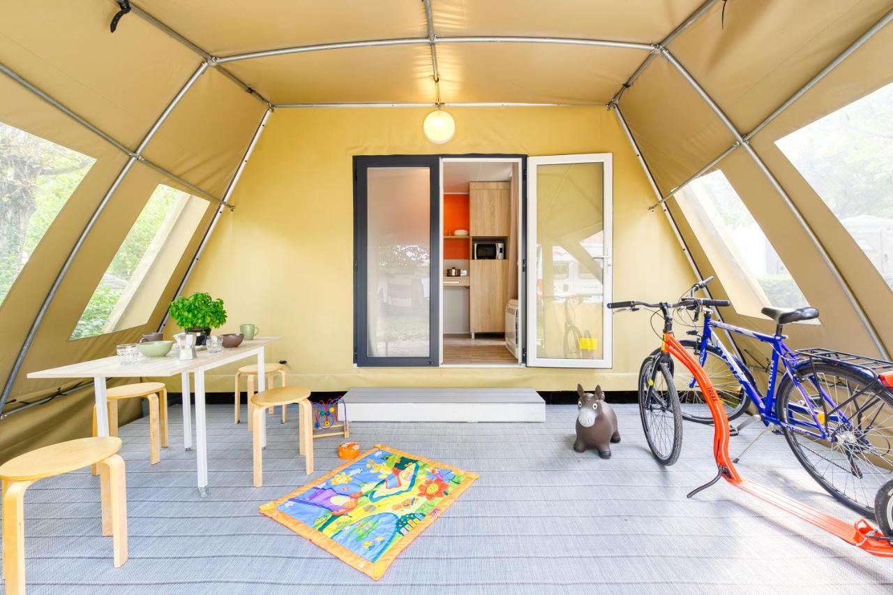 San Benedetto Camping Relais 佩斯基耶拉德加达 外观 照片