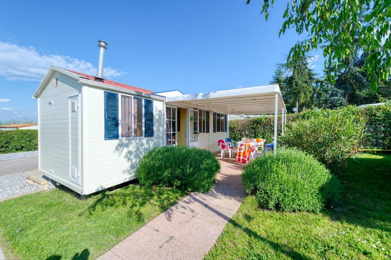 San Benedetto Camping Relais 佩斯基耶拉德加达 外观 照片