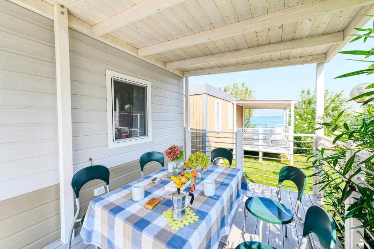 San Benedetto Camping Relais 佩斯基耶拉德加达 外观 照片
