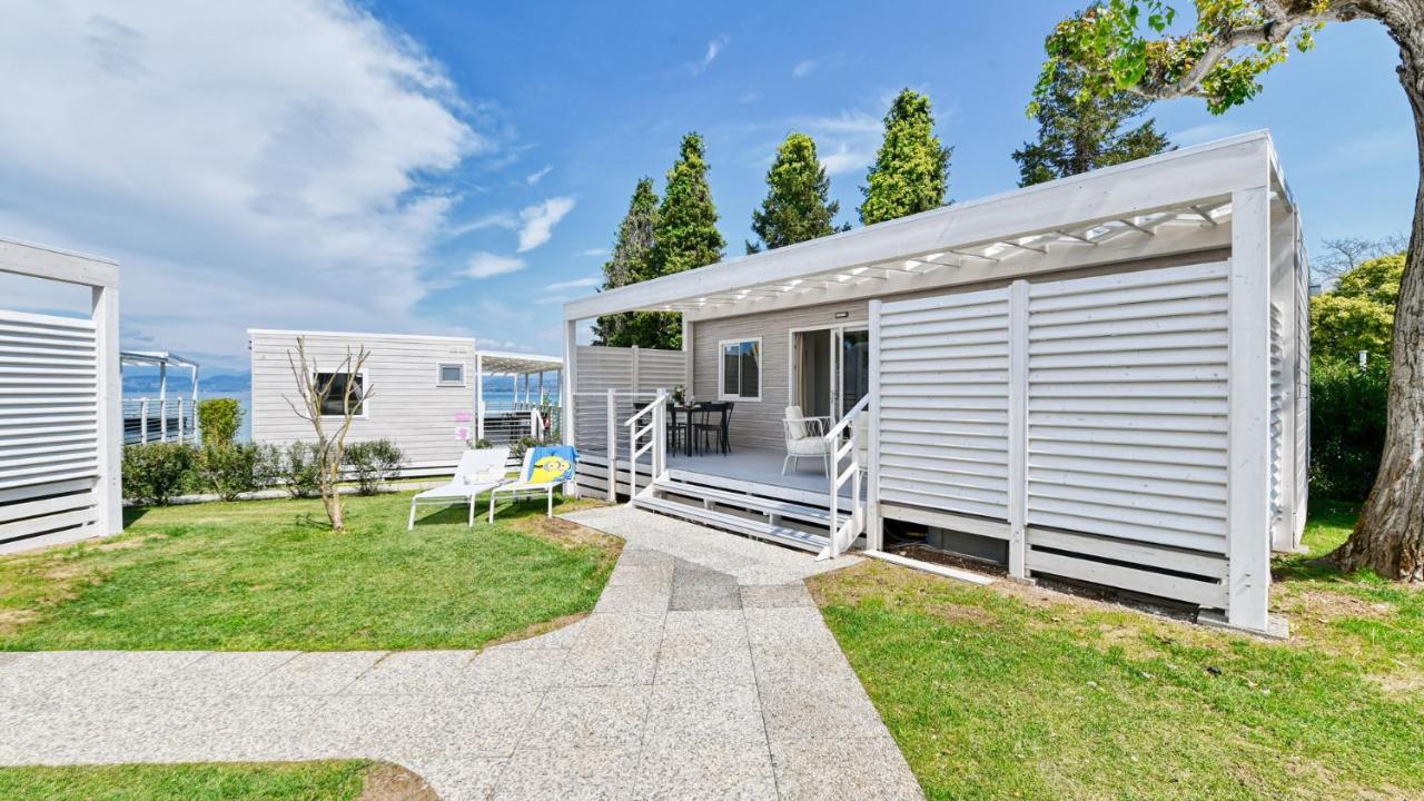 San Benedetto Camping Relais 佩斯基耶拉德加达 外观 照片