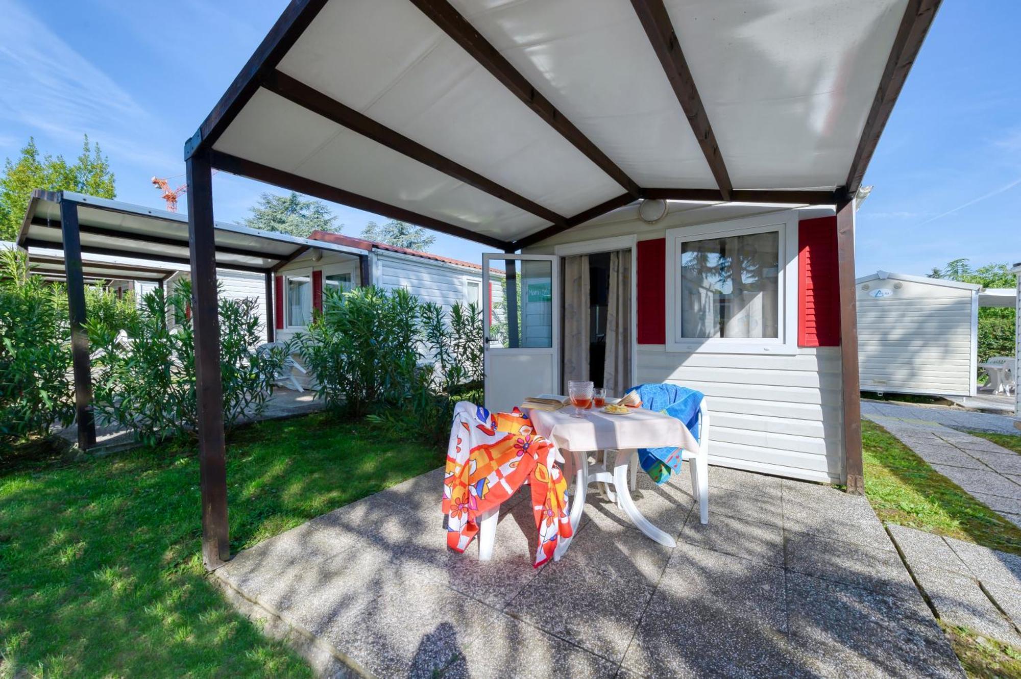 San Benedetto Camping Relais 佩斯基耶拉德加达 外观 照片
