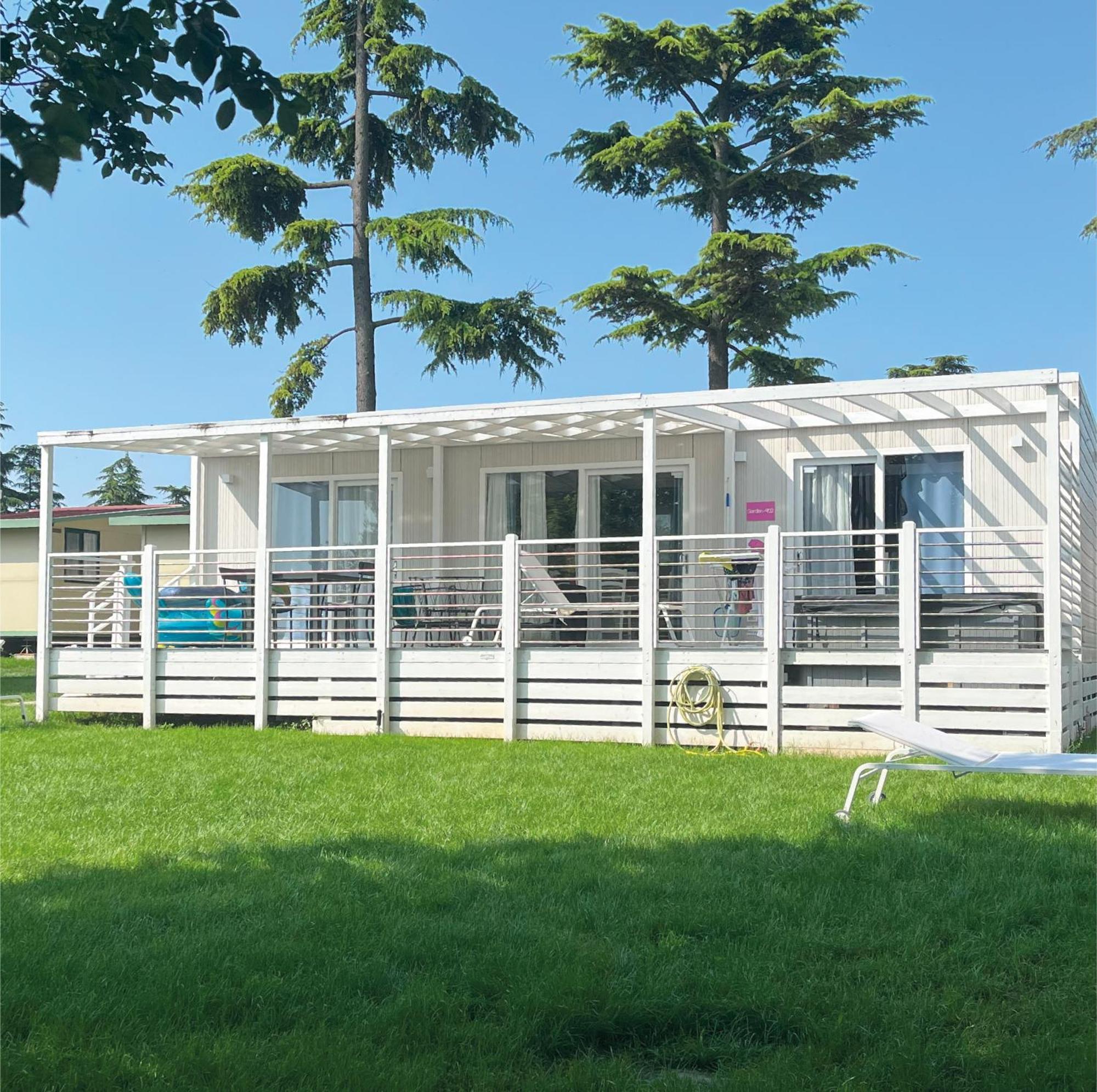 San Benedetto Camping Relais 佩斯基耶拉德加达 外观 照片