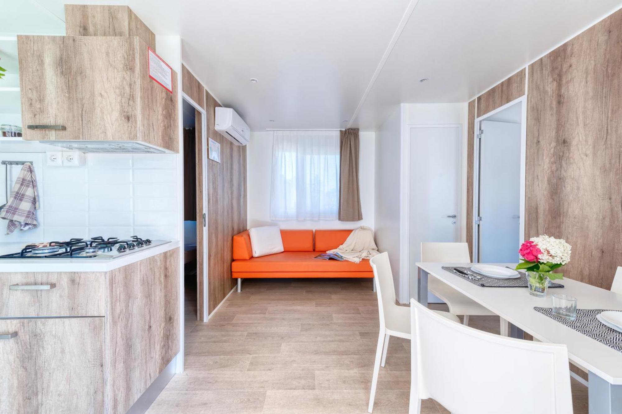 San Benedetto Camping Relais 佩斯基耶拉德加达 外观 照片