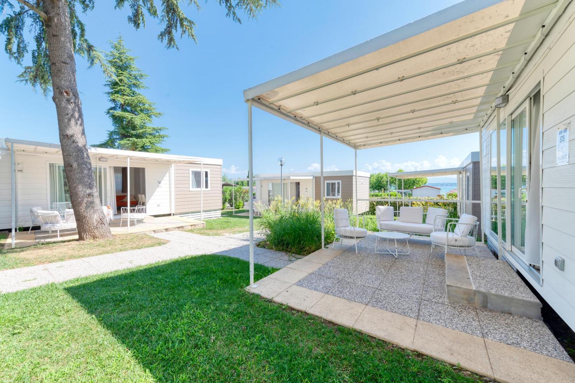 San Benedetto Camping Relais 佩斯基耶拉德加达 外观 照片