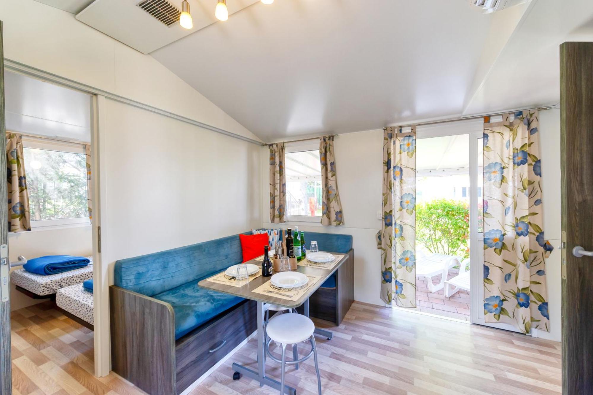 San Benedetto Camping Relais 佩斯基耶拉德加达 外观 照片