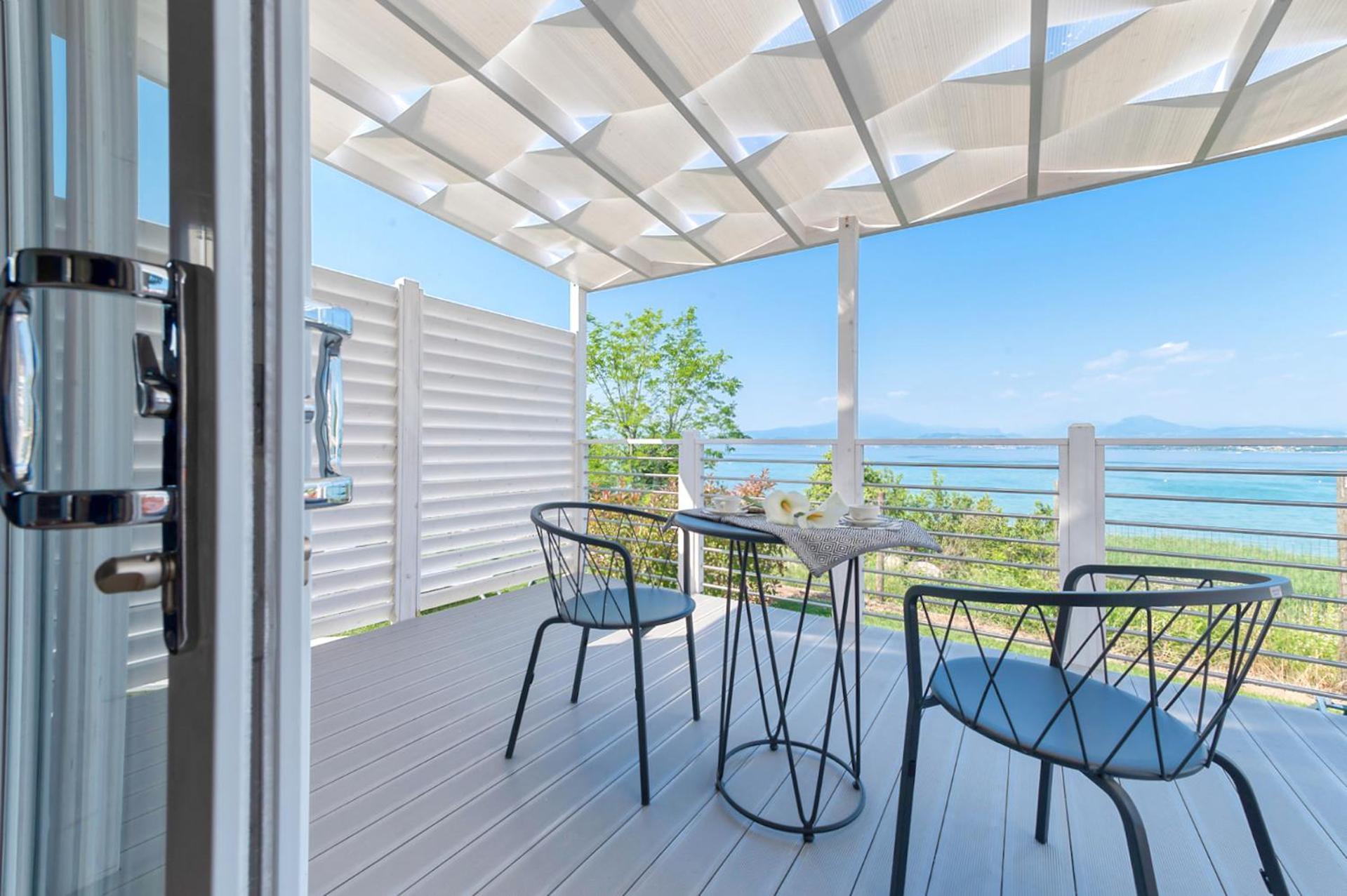 San Benedetto Camping Relais 佩斯基耶拉德加达 外观 照片