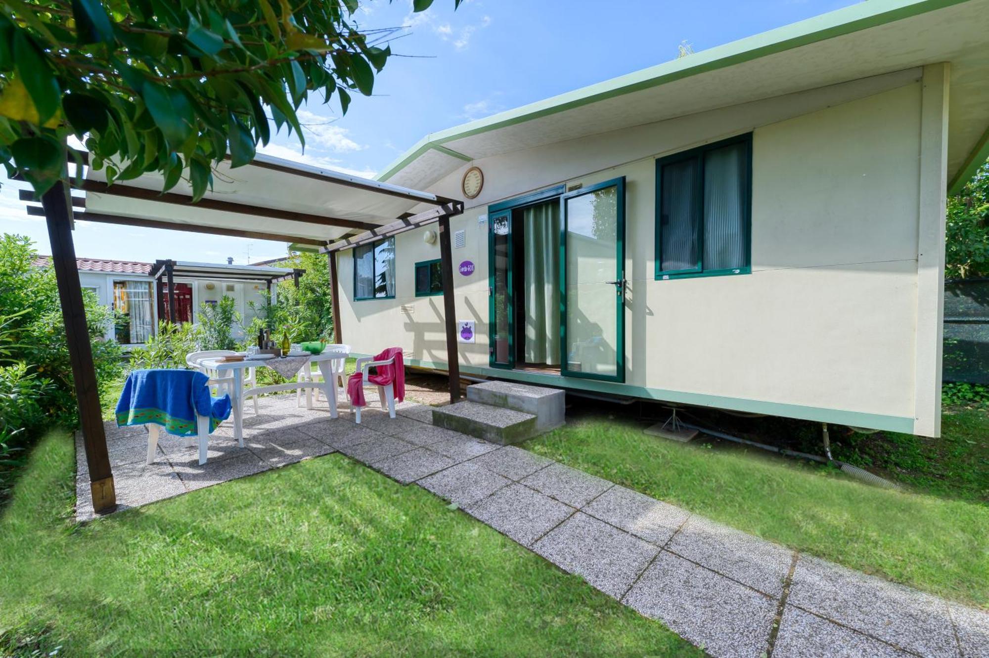 San Benedetto Camping Relais 佩斯基耶拉德加达 外观 照片