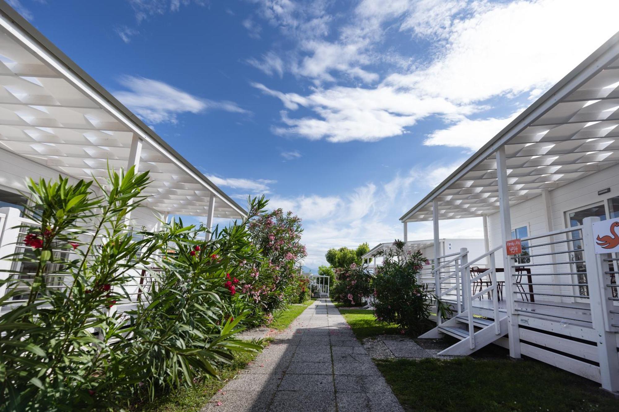 San Benedetto Camping Relais 佩斯基耶拉德加达 外观 照片