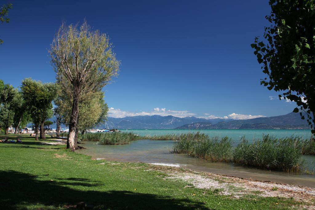 San Benedetto Camping Relais 佩斯基耶拉德加达 外观 照片